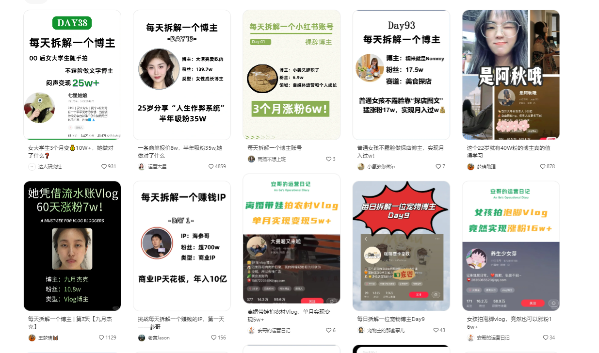 【操作简单】用AI轻松创作小红书图文，5分钟轻松产出300条小红书爆款笔记！