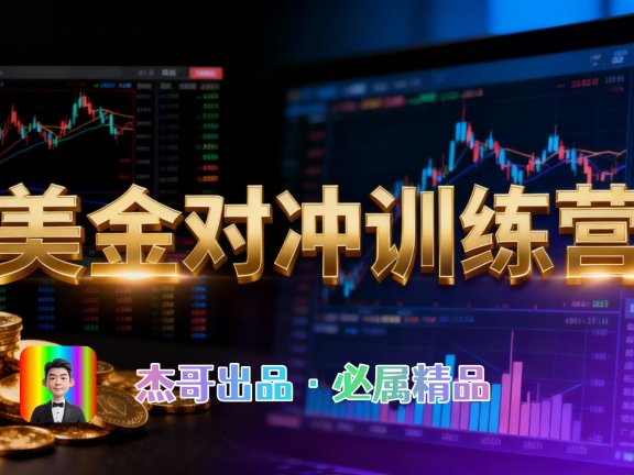 美金对冲日盈利100+美刀,长期稳定,小白也可以轻松上手,稳赚不赔【杰哥解密版】